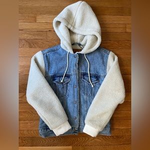 Vintage Levi’s Ex-Boyfriend Trucker Jacket